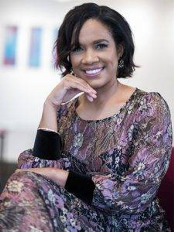 Lazetta Rainey Braxton, chair of the Association of African American Financial Advisers 