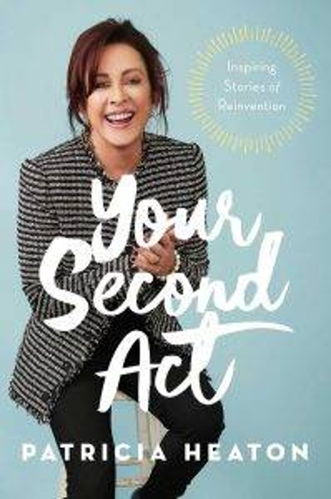 "Your Second Act" book