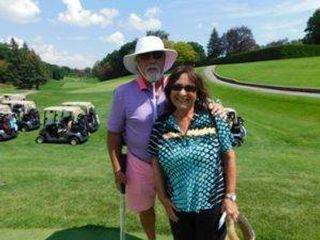 David and Barb Peltz of Toronto