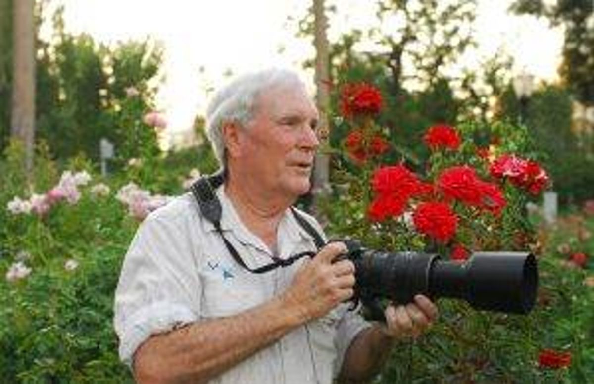 Richard Turner made the transition from trial lawyer to nature photographer