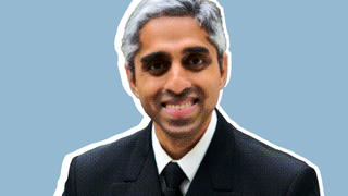 2020 Influencer in Aging Dr. Vivek Murthy
