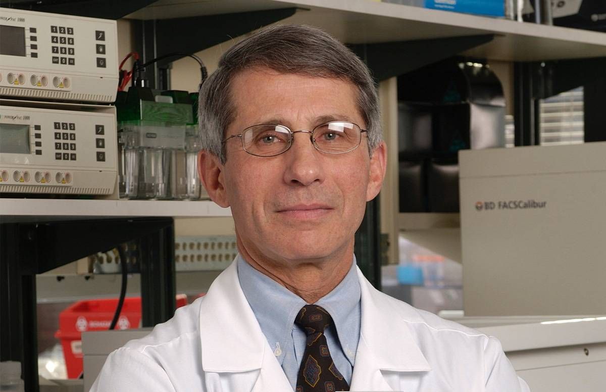 Why Science Labs Love Older Scientists Like Dr Anthony Fauci