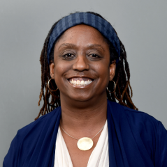 Melita Belgrave, associate professor of music therapy at Arizona State University