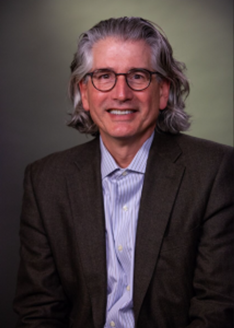Dr. Bruce Leff, professor of medicine at Johns Hopkins School of Medicine