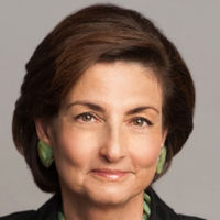 Photograph of Dr. Linda Fried