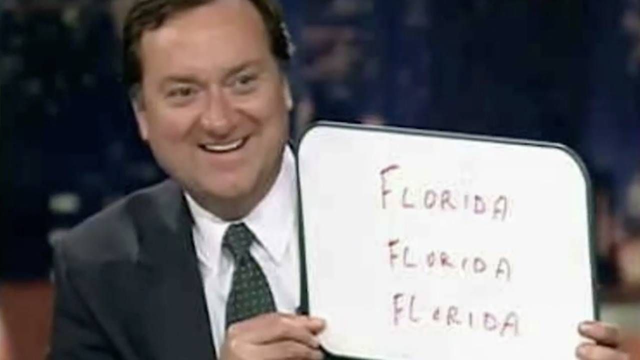 Tim Russert, Next Avenue, Florida