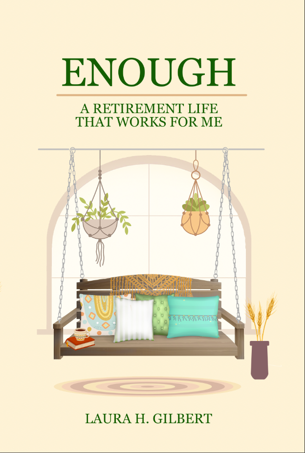 "Enough" book, Next Avenue, Retirement, 