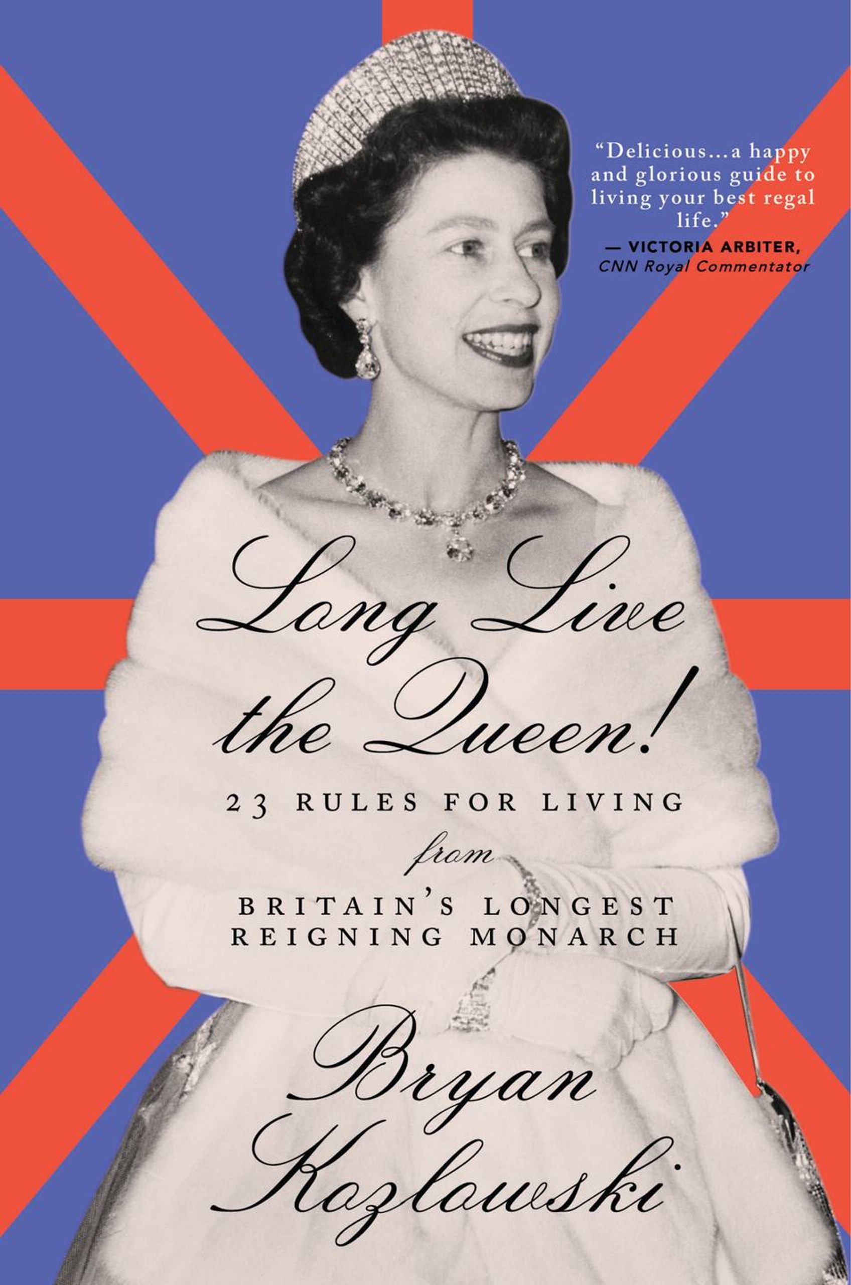 Long Live the Queen book