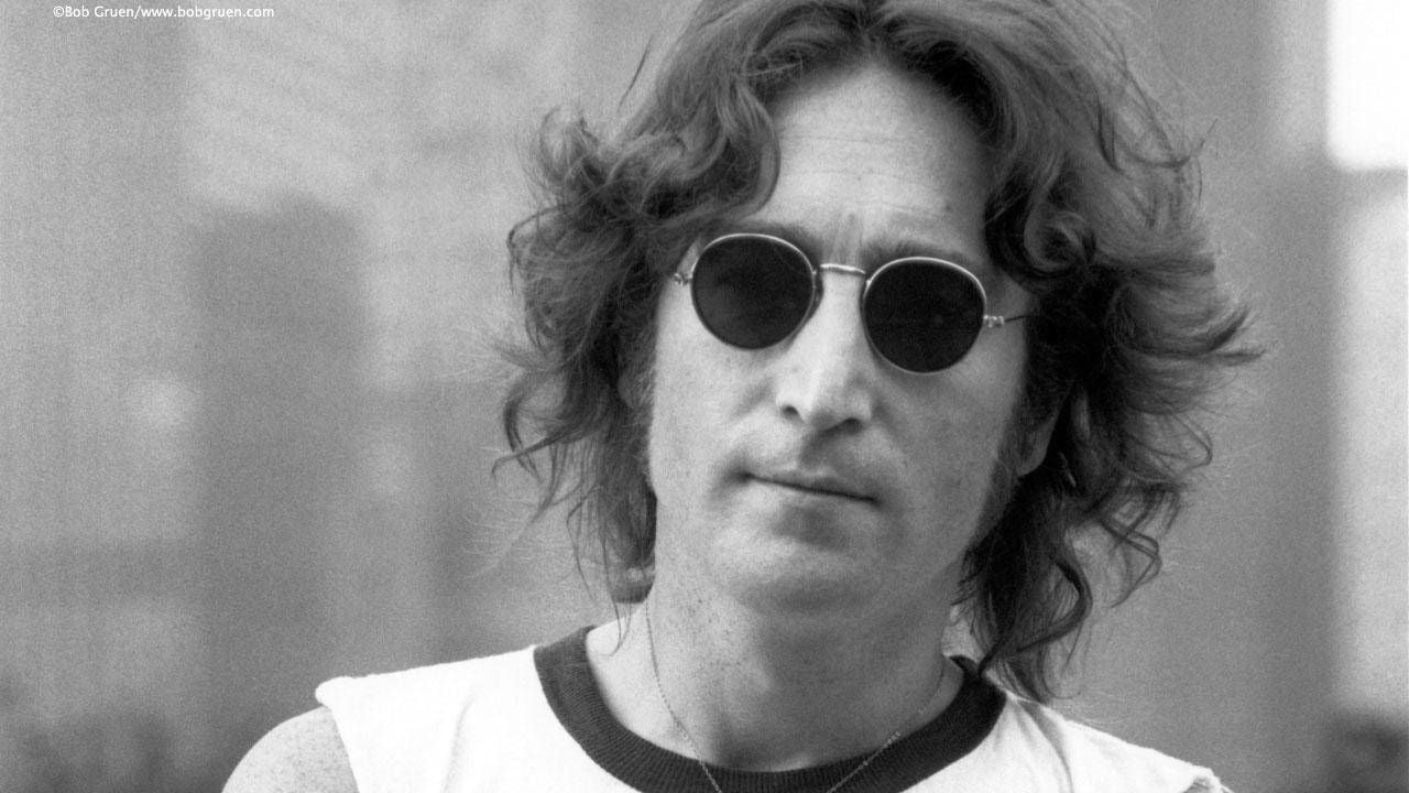 short biography john lennon