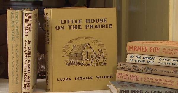 Laura Ingalls Wilder books, Next Avenue