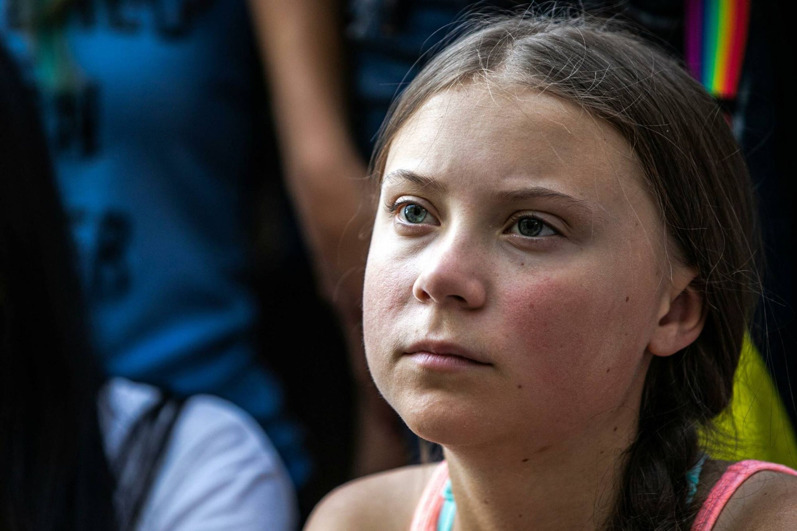 Greta Thunberg Aspergers