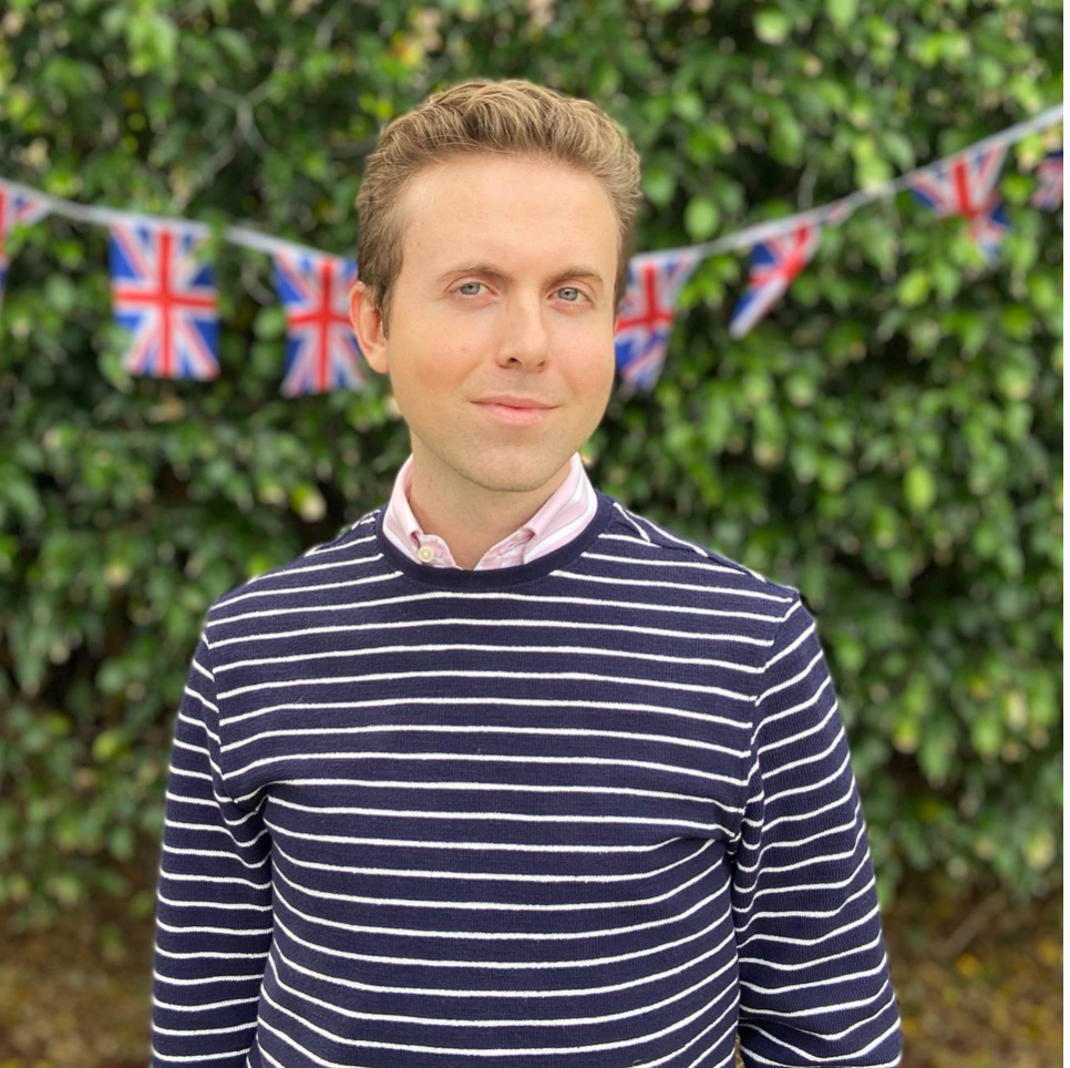 Author Bryan Kozlowski, Queen Elizabeth, Next Avenue