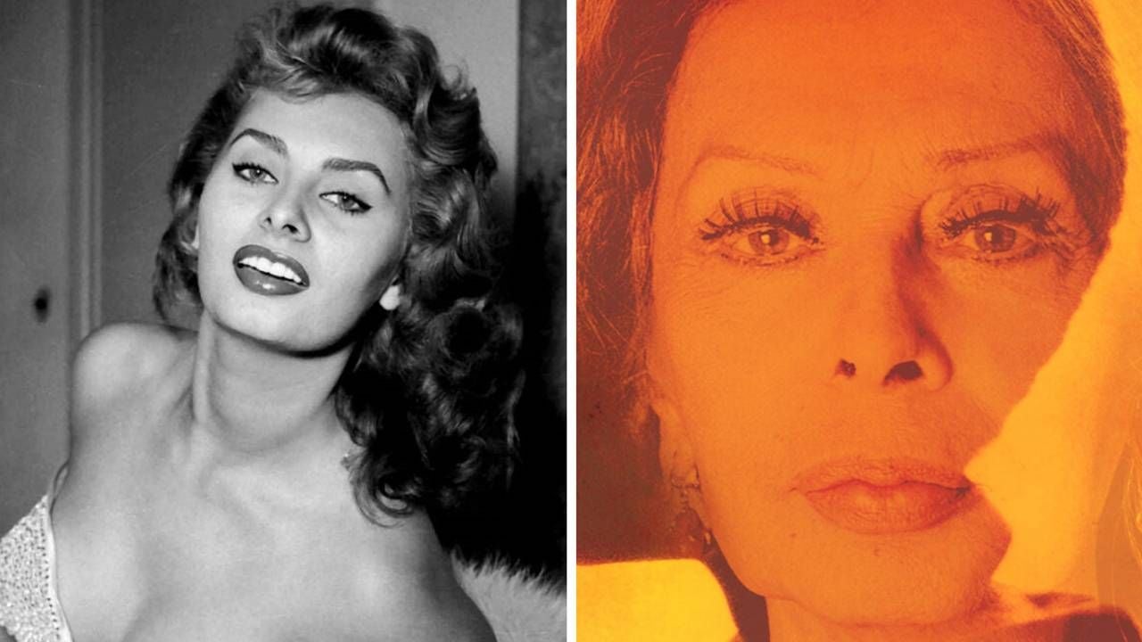 Sophia Lorens New Film Shows The Power Of Age Next Avenue