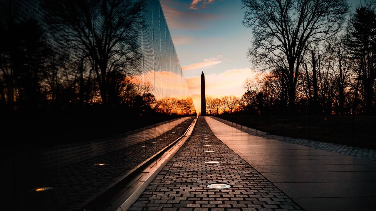 Memorial, COVID-19, Vietnam memorial, Next Avenue