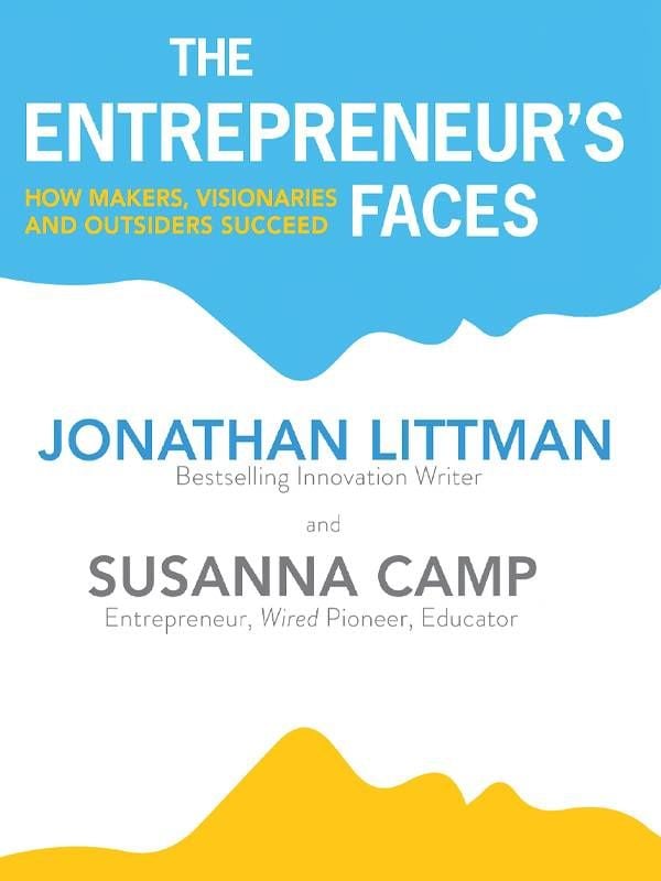 The Entrepreneur's Faces Book, how to pitch your startup, next avenue