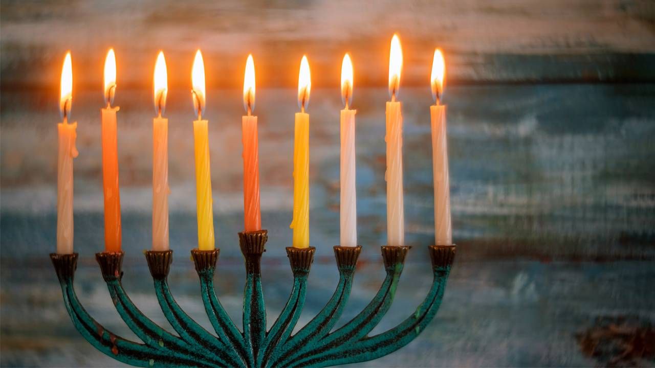 Hanukkah menorah, Hanukkah traditions, Next Avenue