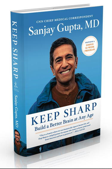 Sanjay Gupta on How to Keep Your Brain Sharp | Next Avenue