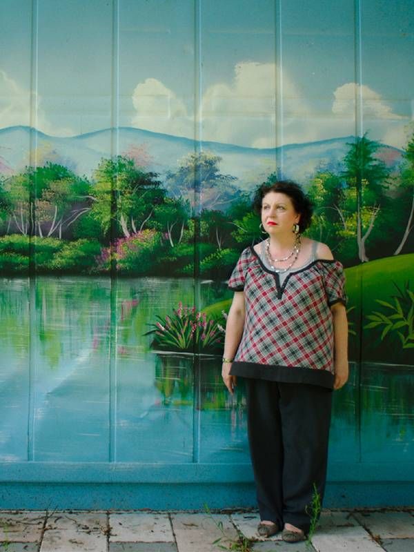 Documentary still of Barbara Lochiatto, Next Avenue