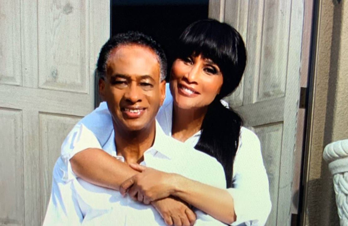 Couple hugging eachother, Beverly Johnson, finding love, Next Avenue