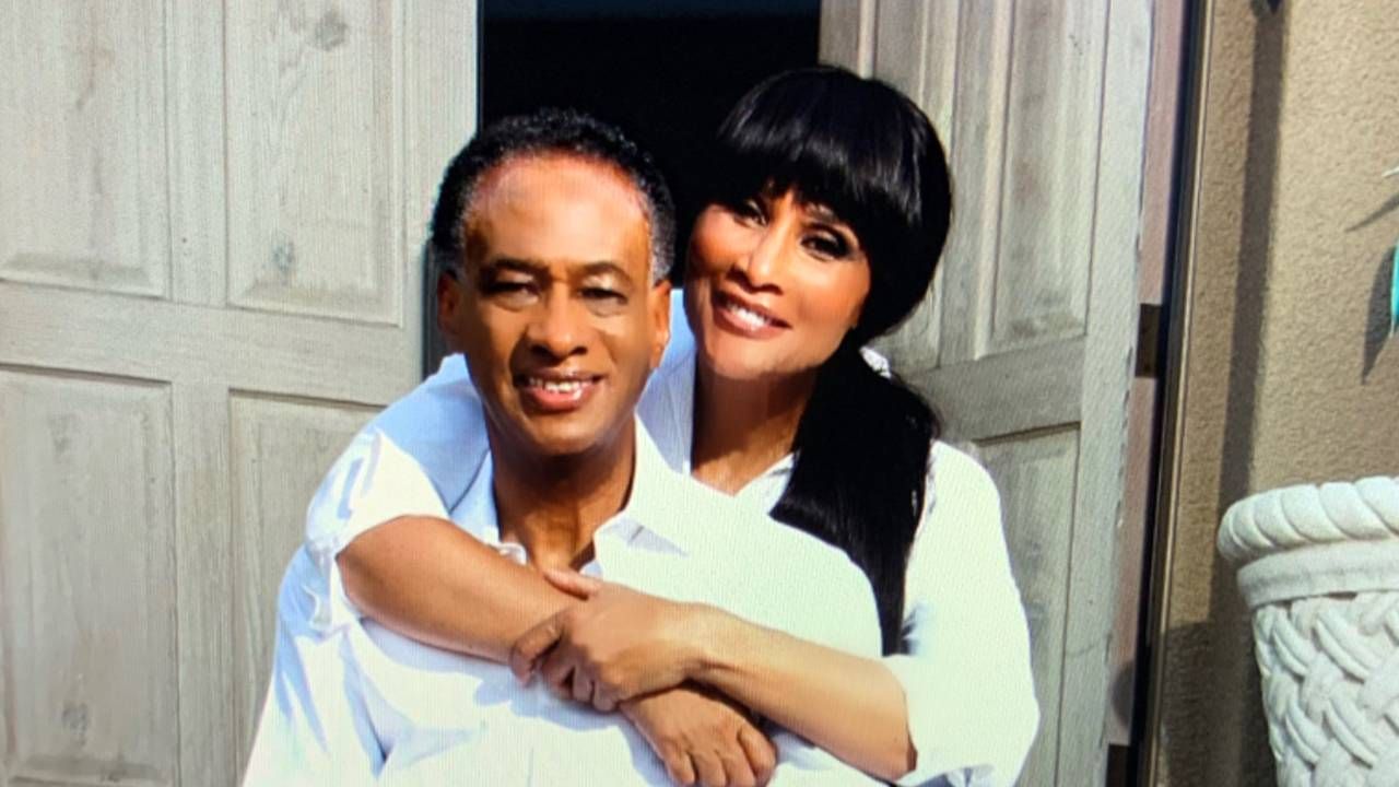 Couple hugging eachother, Beverly Johnson, finding love, Next Avenue