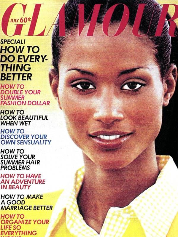 Supermodel Beverly Johnson on cover of magazine, finding love, Next Avenue