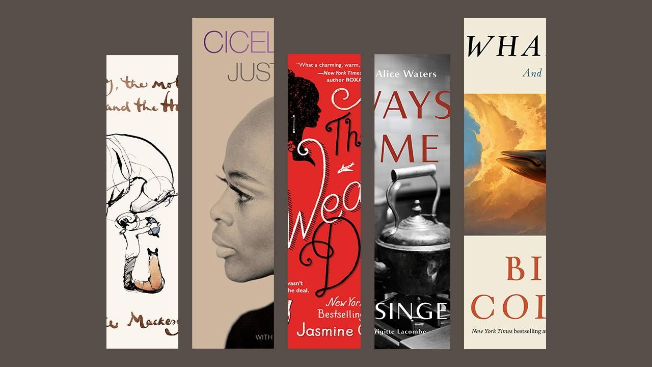 So Many Books: What We're Reading During the Pandemic
