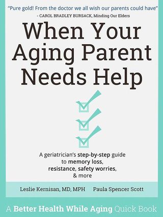 The Best Mindset For Helping An Aging Parent | Next Avenue