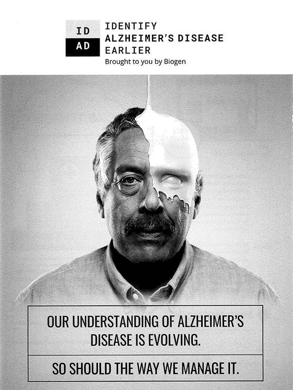 Alzheimer's Advertisement, Next Avenue