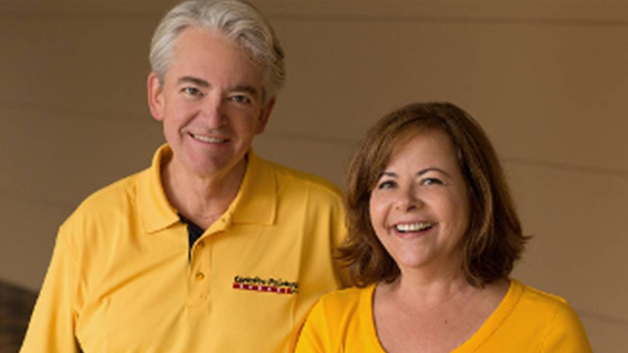 Eric and Pam Knauss launched a CertaPro franchise in their 50s, Next Avenue