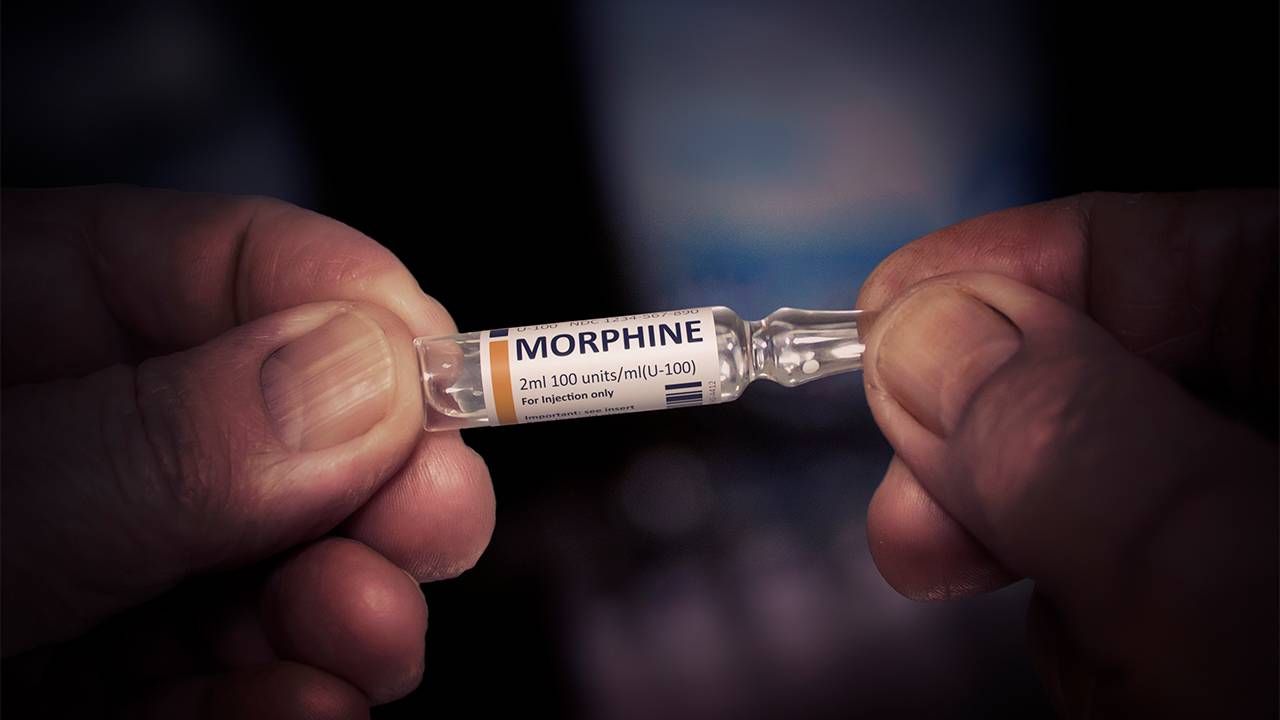 Does Morphine Speed Up Death in Hospice Patients?