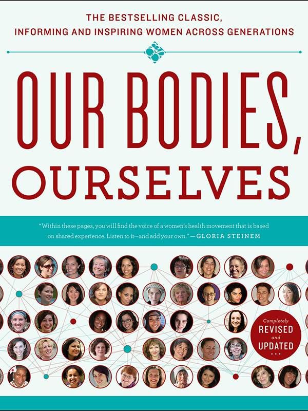 New book cover of "Our Bodies, Ourselves" by Joan Ditzion. Next Avenue