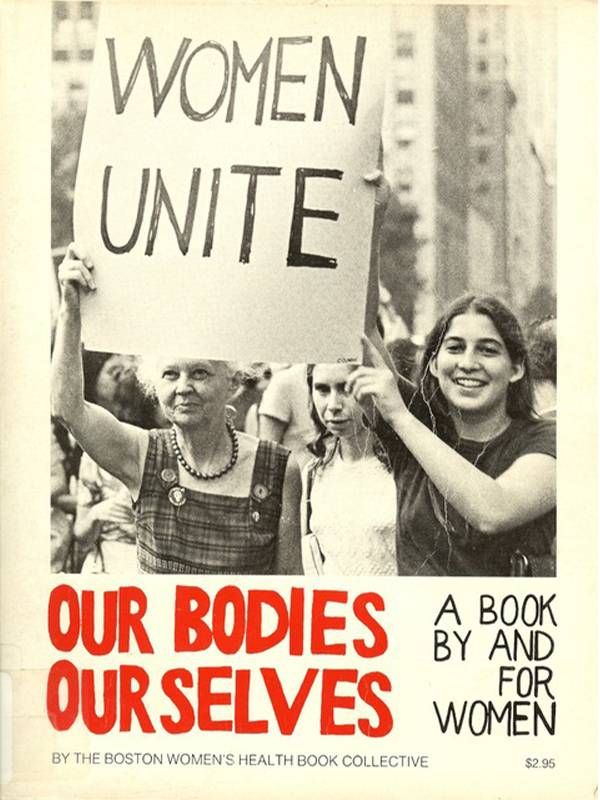 Old book cover of "Our Bodies Ourselves" by Joan Joan Ditzion. Next Avenue