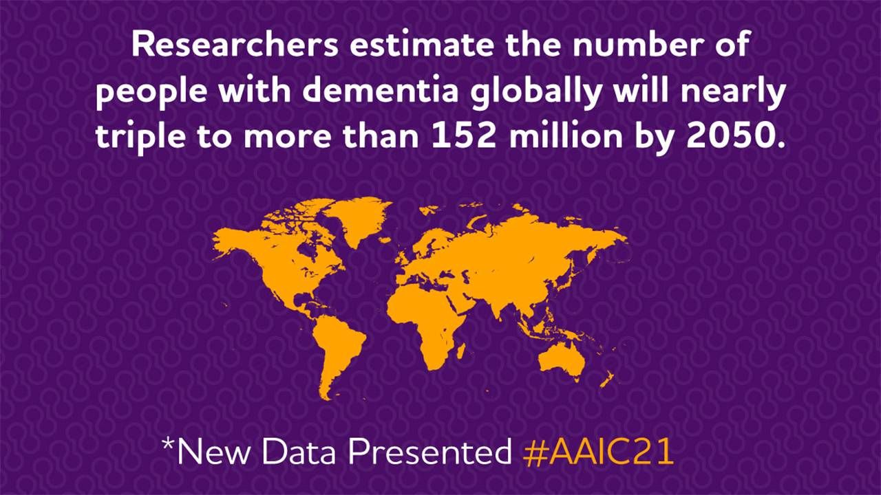 Alzheimer's Association International Conference 2021. Next Avenue