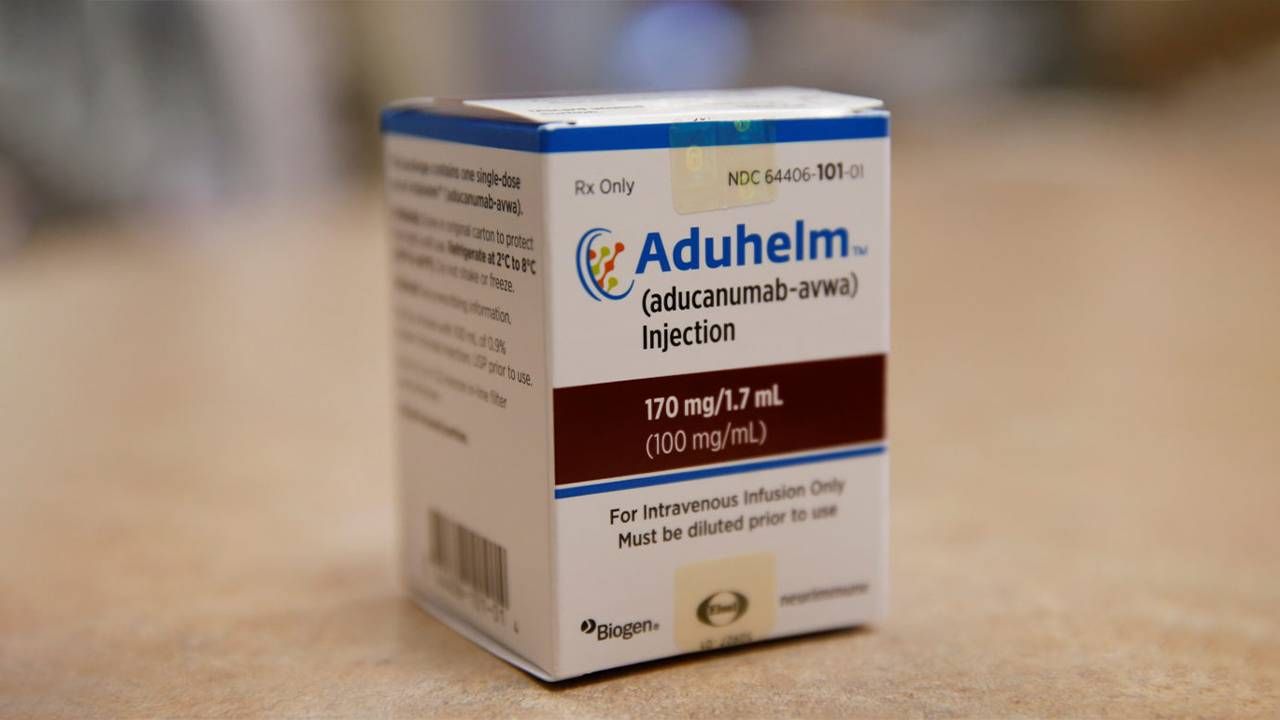 Aduhelm the new FDA approved Alzheimer's drug. Next Avenue, aducanumab, new alzheimer's drug
