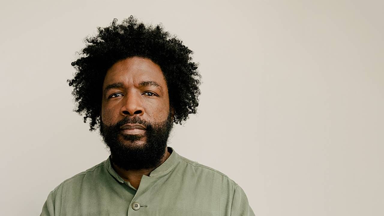 Questlove. Next Avenue, summer of soul