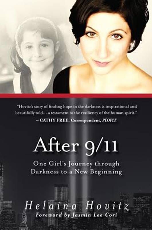 Book cover of, "After 9/11" By Helaina Hovitz. Next Avenue, 9/11, september 11, middle school 