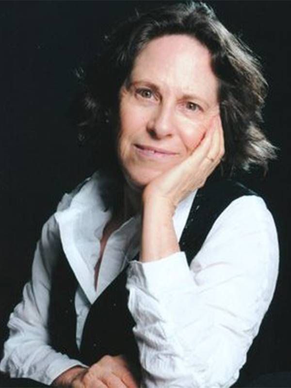 Author Connie Zweig wearing a white shirt. Next Avenue, illness, spirituality, spiritual practice