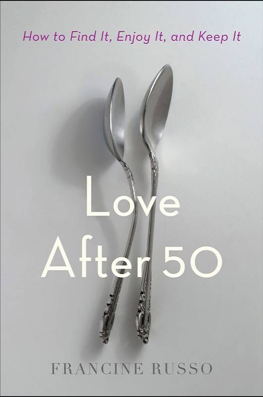 "Love After 50" book cover. Next Avenue, diviorce, shame, ashamed