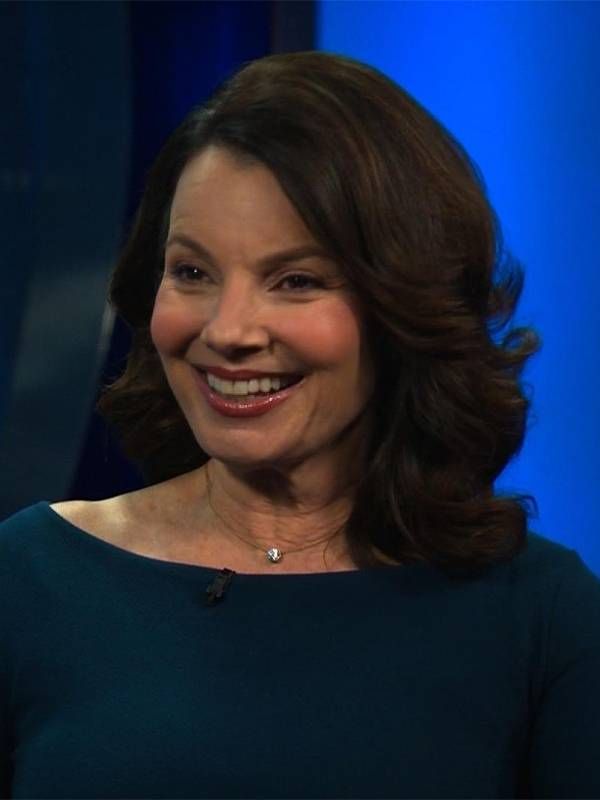 Actress Fran Drescher, former student of the high school teacher. Next Avenue