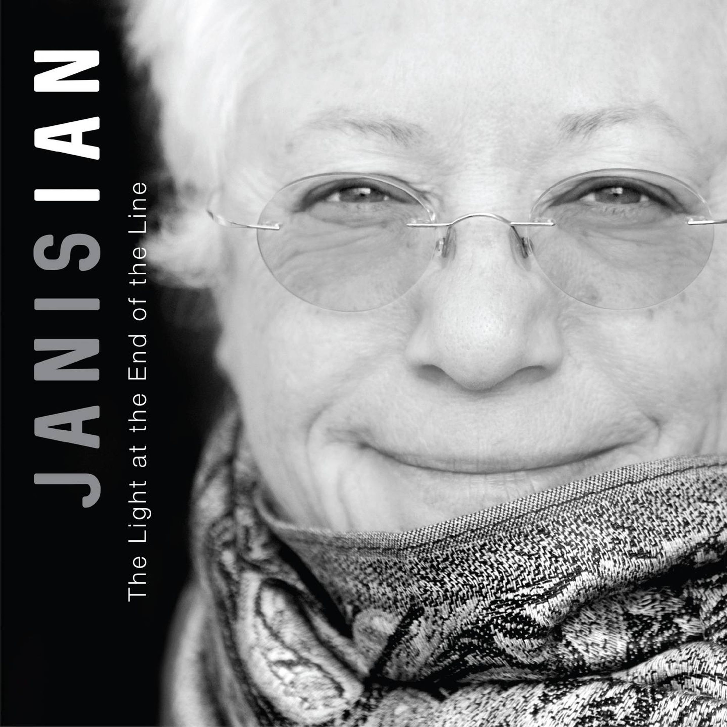 Album cover of "The Light At The End of The Line" by Janis Ian