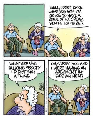 The Comic Strips Making Aging Funny | Next Avenue