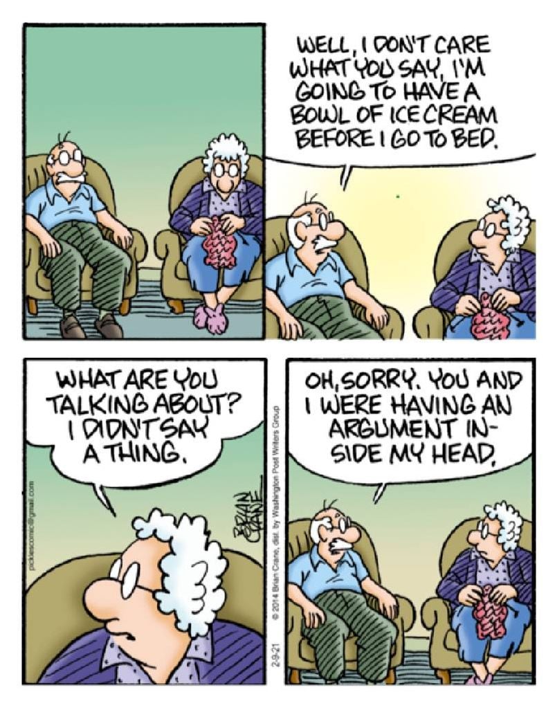 The Comic Strips Making Aging Funny Next Avenue 