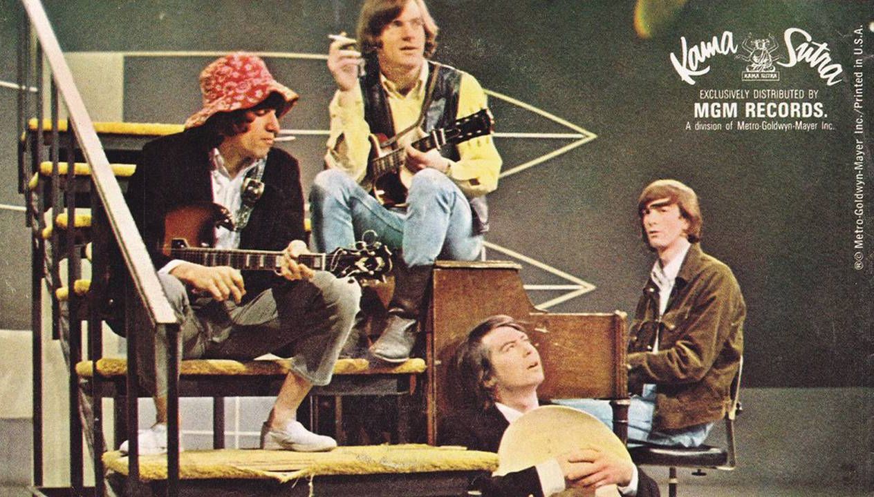 How Did 3 Dog Night Get Its Name