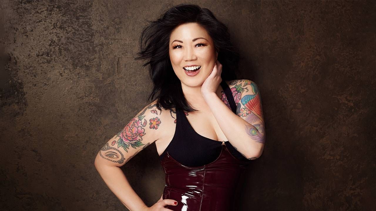 Margaret Cho smiling. Next Avenue