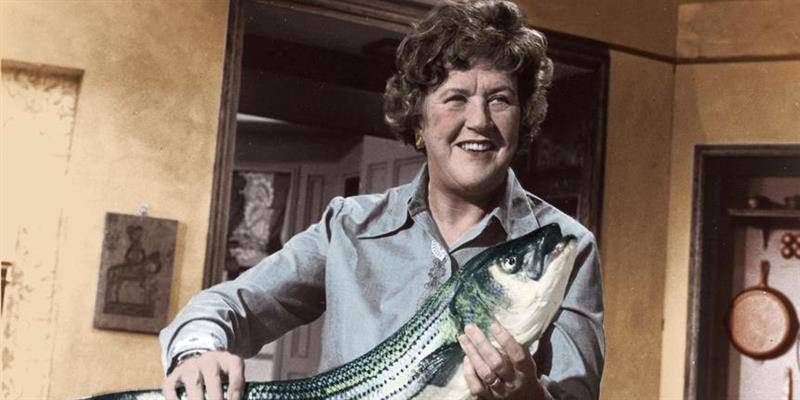 Julia Child