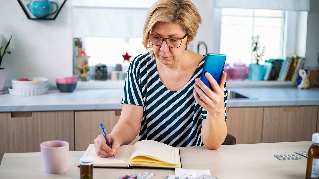 A doctor explaining test results to a patient. Next Avenue, Understanding medical test results