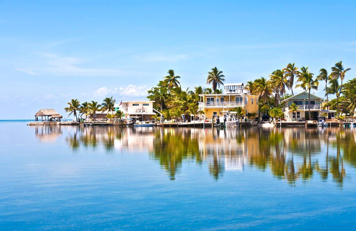Water front townhouses and condos in the Florida Keys. Next Avenue, snowbird, florida, airbnb