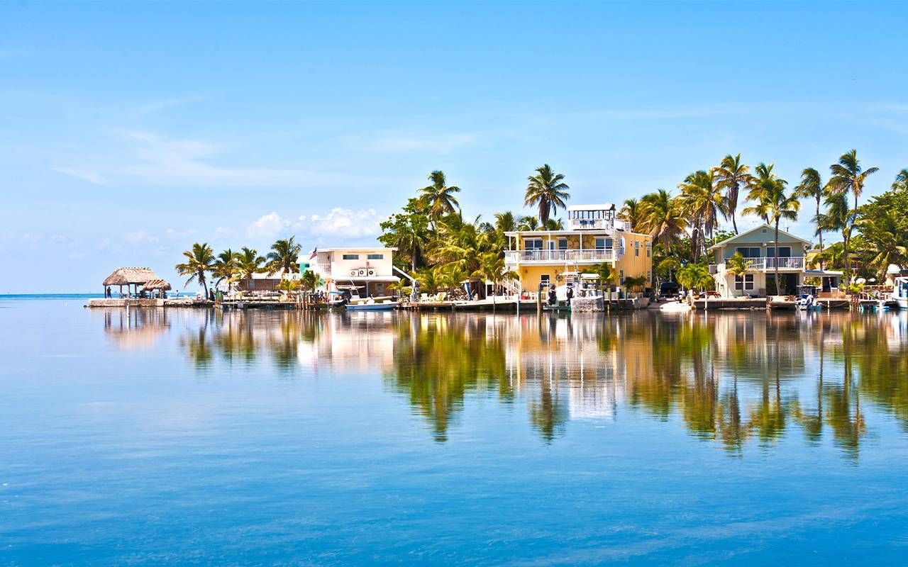 Water front townhouses and condos in the Florida Keys. Next Avenue, snowbird, florida, airbnb