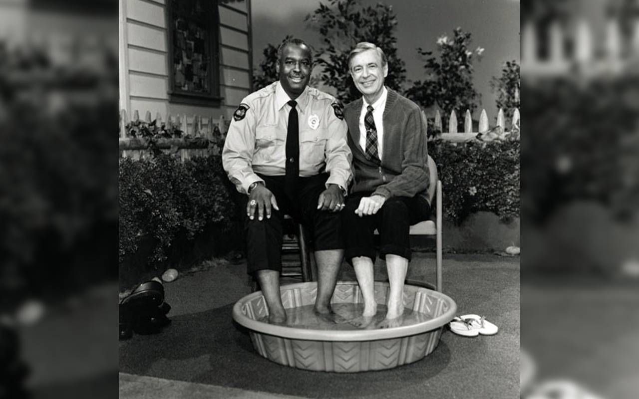 Mister Rogers and Mr. - Mister Rogers' Neighborhood