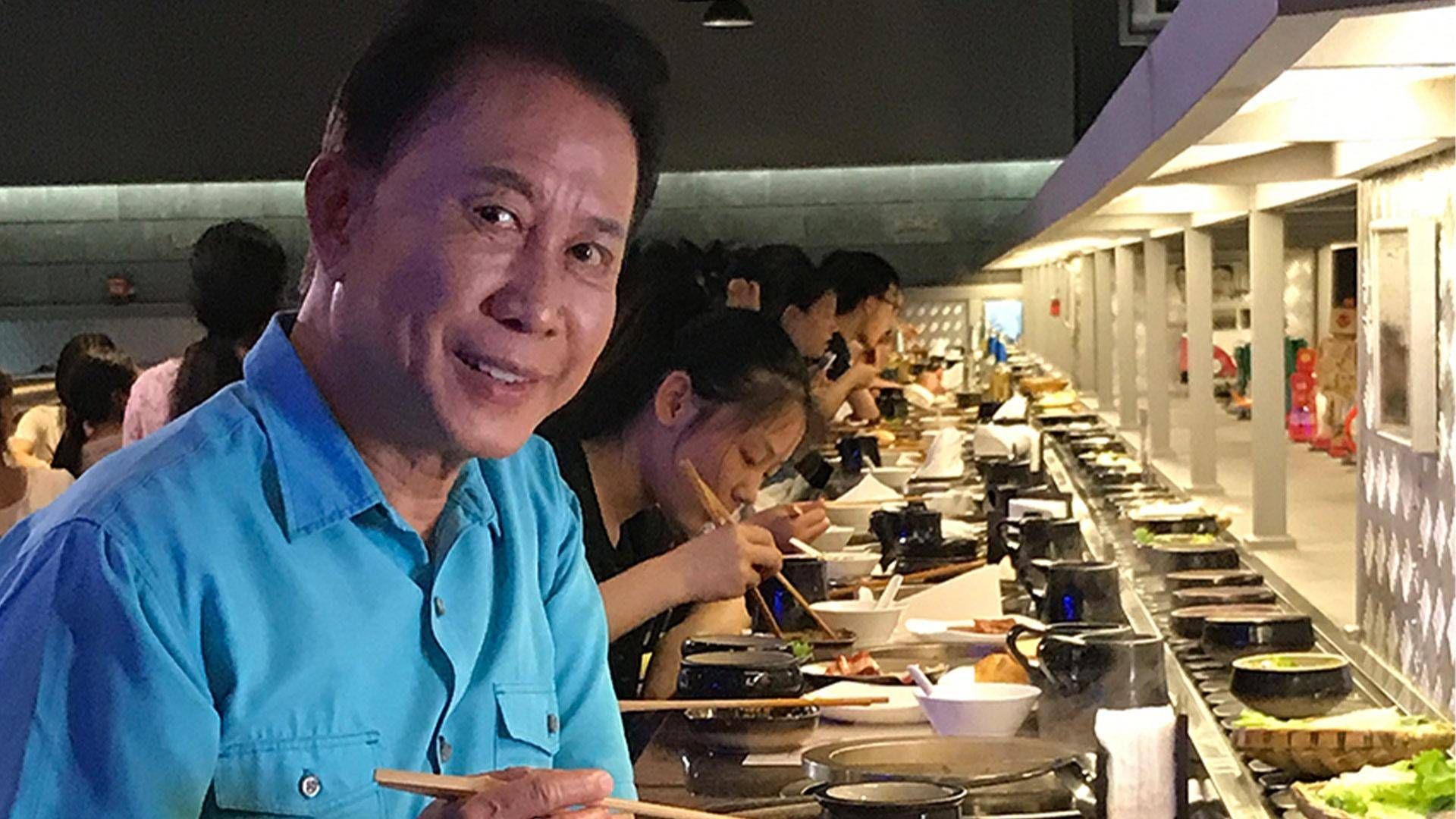 Martin Yan